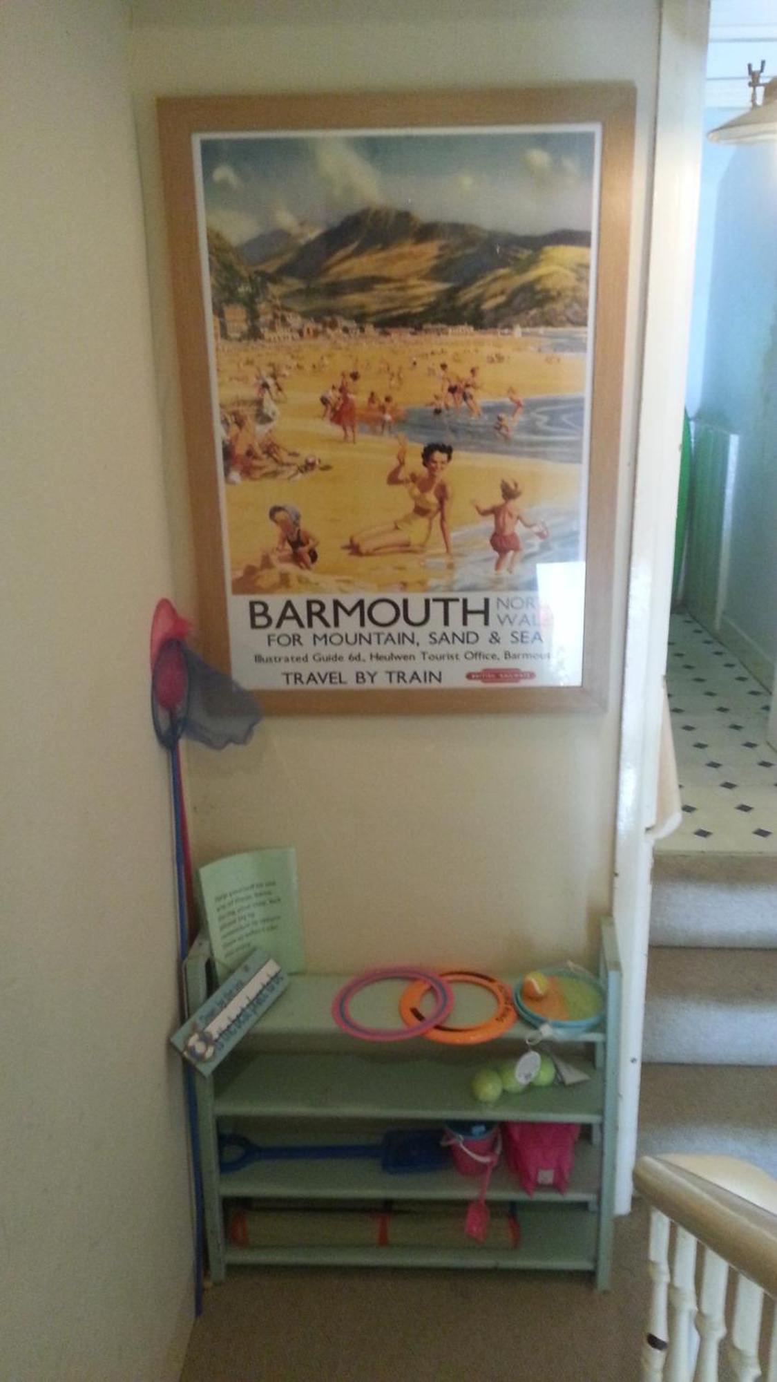 Apartment Chic Barmouth Luaran gambar